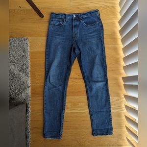 Levi's 501s Denim